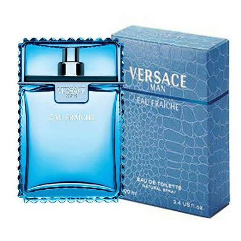 aroma parfum versace eau fraiche man|Versace man eau fraiche price.